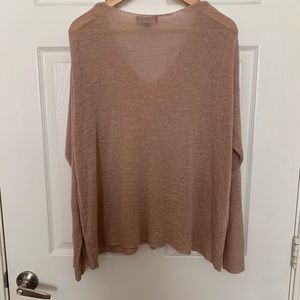Forever 21 plus- long sleeve